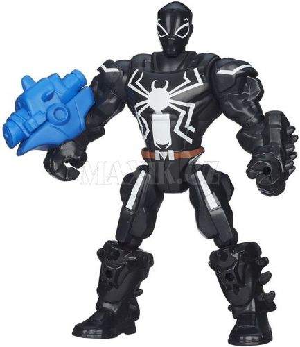 Hasbro Avengers Super Hero Mashers figurka Agent Venom 15 cm