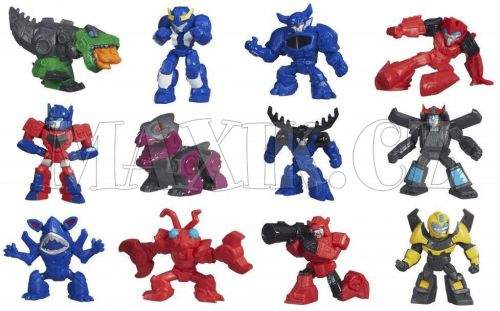 Transformers Mini sběratelské charaktery