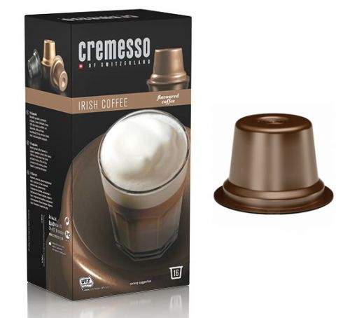 Cremesso Irish Coffee 16 ks