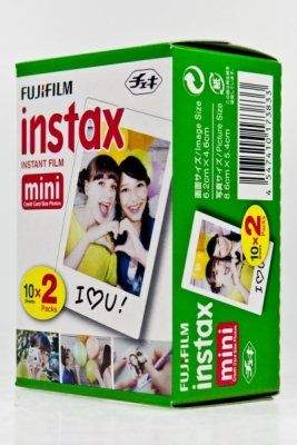 Fujifilm Instax mini FILM