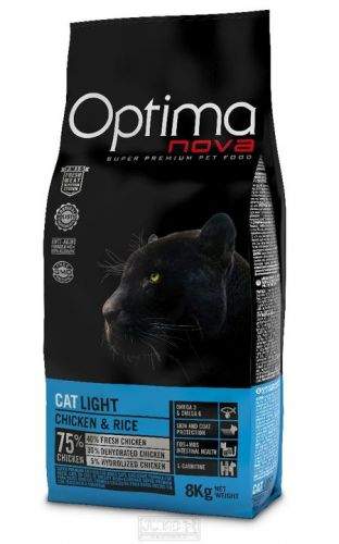 OPTIMAnova CAT LIGHT 8 kg