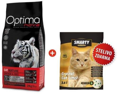 OPTIMAnova CAT MATURE urinary 2kg