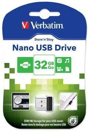 Verbatim Nano 32 GB