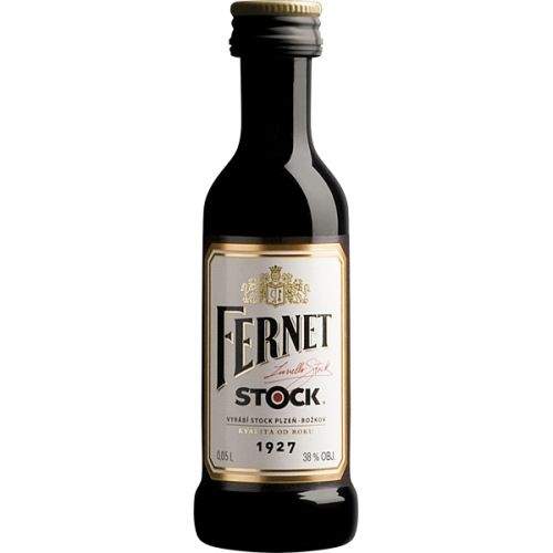 Fernet Stock 0,05 L