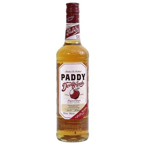 Whisky Paddy Devils Apple 0,7 l