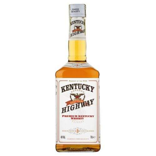 Whisky Kentucky Highway 0,7 l