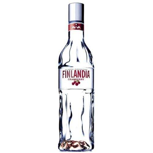 Finlandia Cranberry Clear 1 L