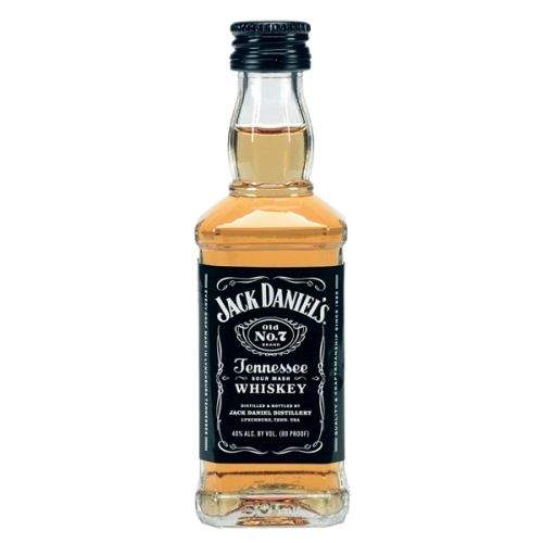 Jack Daniels 0,05 L