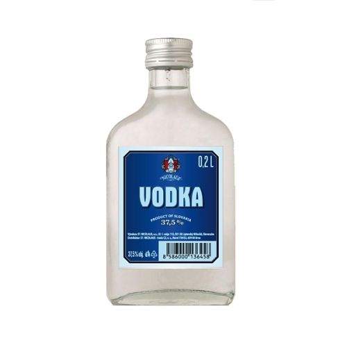 St.Nicolaus Vodka 0,2 L
