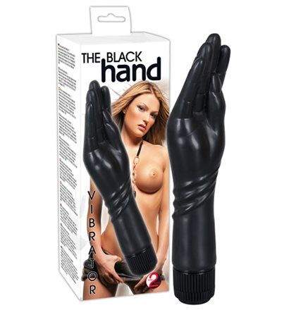 YOU2TOYS BLACK HAND