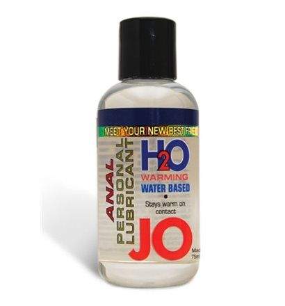 JO ANAL H2O WARMING 135 ml