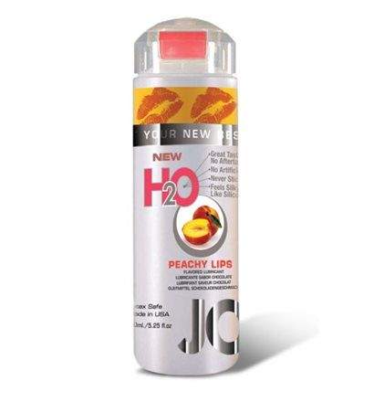 JO H2O PEACHY LIPS 150 ml