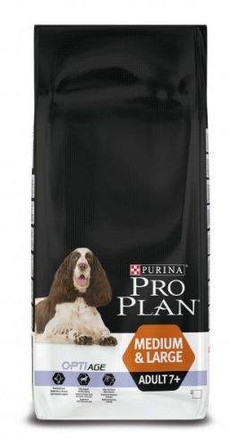 Purina Pro Plan Medium & Large Adult 7+ 14 kg