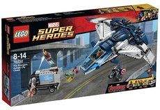 Lego Super Heroes Avengers nr. 4 76032