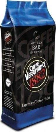 CATLER Káva Vergnano Espresso Crema 800 1 kg