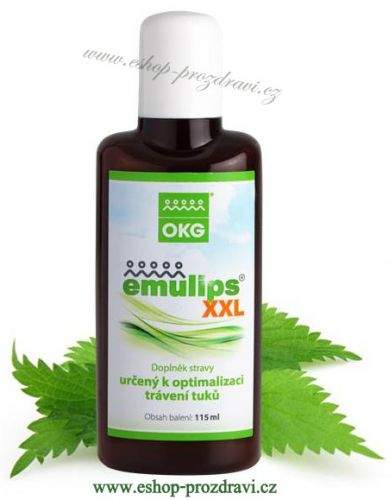 OKG Emulips XXL 115 ml