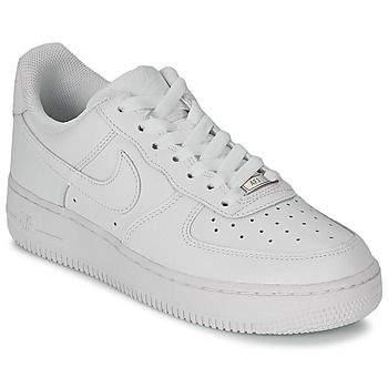 Nike AIR FORCE 1 07 LEATHER boty