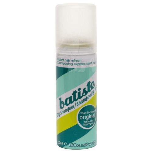 Batiste Hair Suchý šampon na vlasy Original 50 ml