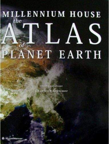 Charles F. Gitzner: The Atlas of Planet Earth