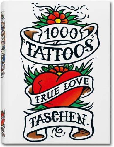 TASCHEN 1000 Tattoos