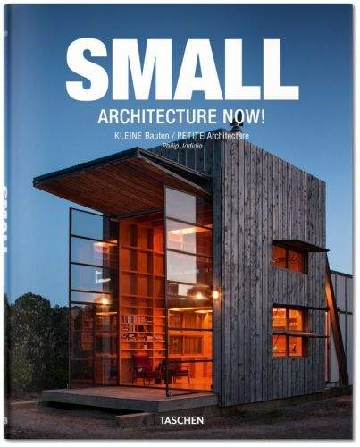 Philip Jodidio: Small Architecture Now!