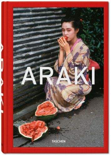 TASCHEN Araki by Araki