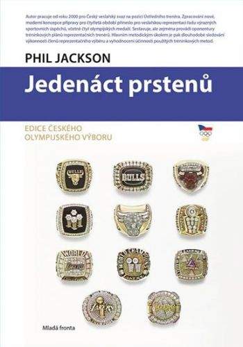 Phil Jackson: Jedenáct prstenů