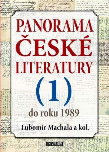 Panorama české literatury 1