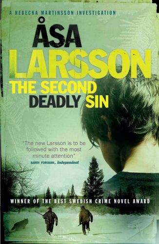 Åsa Larsson: The Second Deadly Sin