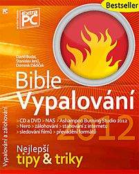 David Bedai, Stanislav Janů, Dominik Dědiček: Bible Vypalování 2012 vč. DVD