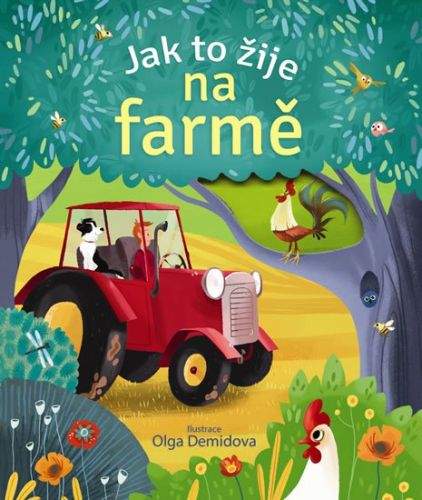 Olga Demidova: Jak to žije na farmě