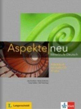 Klett Aspekte neu B1+ Arbeitsbuch, CD
