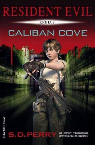 Stephani Perry: Caliban Cove