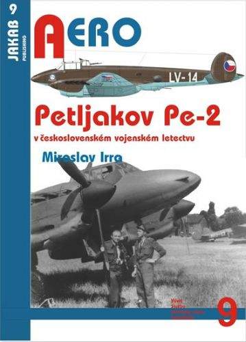 Miroslav Irra: Petljakov Pe-2