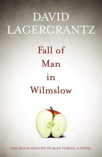David Lagercrantz: Fall of Man in Wilmslow