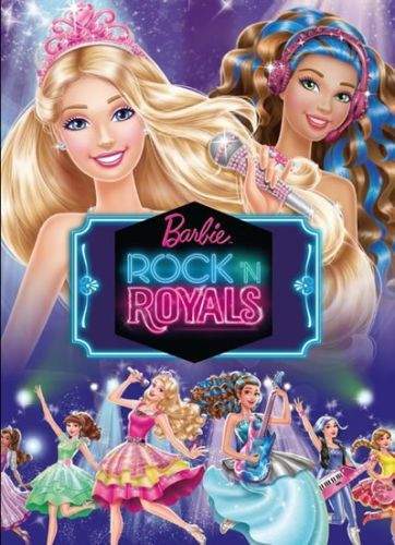 Barbie Rock ´n Royals