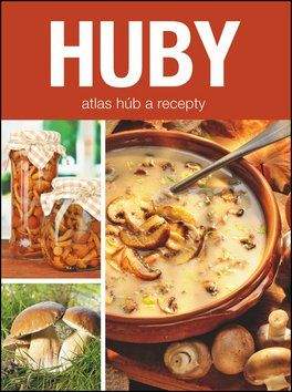 Huby - atlas húb a recepty