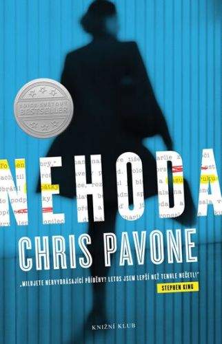 Chris Pavone: Nehoda