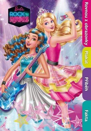 Barbie RocknRoyals