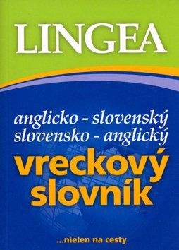 Lingea Anglicko-slovenský slovensko-anglický vreckový slovník