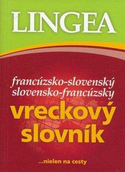Lingea Francúzsko-slovenský slovensko-francúzsky vreckový slovník