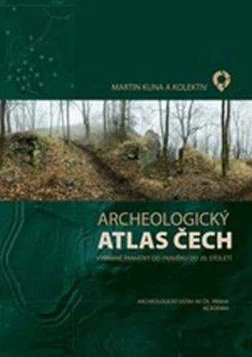 Martin Kuna: Archeologický atlas ČR
