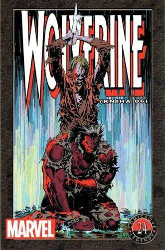 Larry Hama, Marc Silvestri: Comicsové legendy #24: Wolverine 6