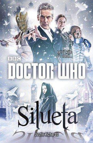 Justin Richards: Doctor Who: Silueta