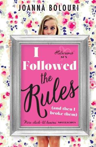 Bolouriová Joanna: I Followed the Rules