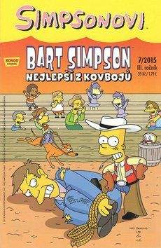 Matt Groening: Bart Simpson Nejlepší z kovbojů