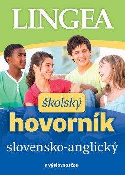 Lingea Slovensko-anglický školský hovorník