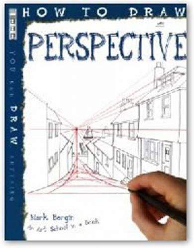 Mark Bergin: Jak kreslit - Perspektiva