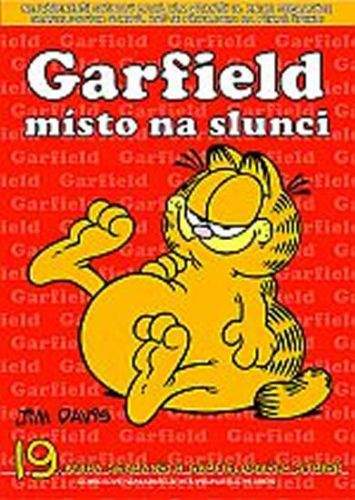 Jim Davis: Garfield - Místo na slunci