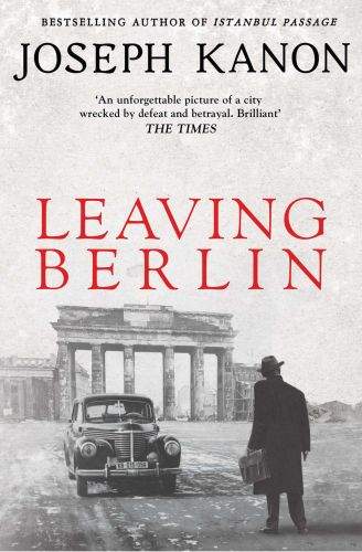 Kanon Joseph: Leaving Berlin